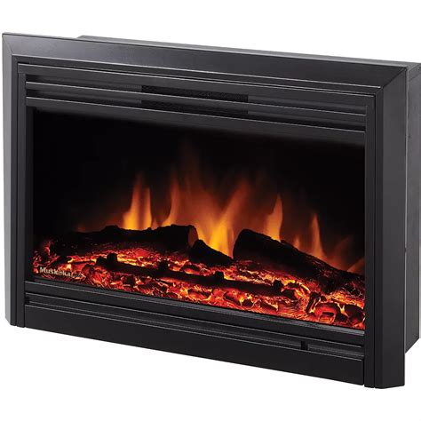 replacement inserts for electric fireplaces